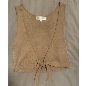 Meshki Vest Top